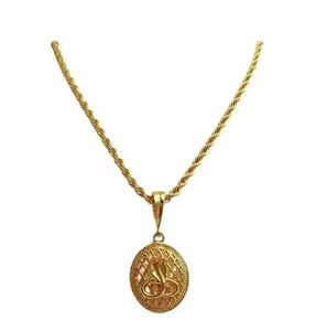 Goga Unisex Necklace chain and pendant 53