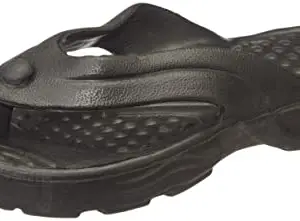 Liberty Women Trendy Black Slipper - 4 UK