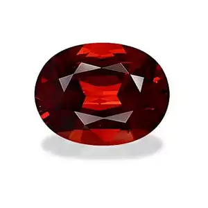 SIDHI VINAYAK STONE गोमेद रत्न Ceylon Natural Earthmine Hessonite Gemstone IGL Lab Certified 5.35 Carat 5.85 Ratti Precious Gomedhikam Stone For Make Classy Ring January Birth Stone For Women