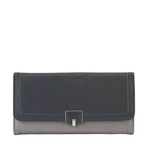 Lino Perros Avril Mode Grey Wallet