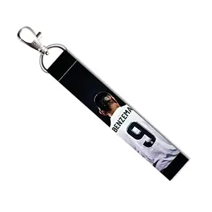 ISEE 360® Benzeman 9 Lanyard Tag with Swivel Lobster for Gift Luggage Bags Backpack Laptop Bags L X H 5 X 0.8 INCH