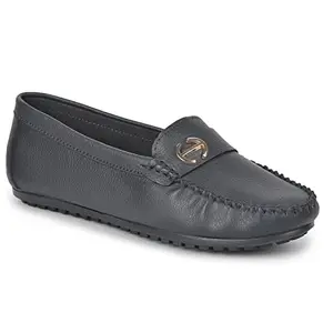 Liberty Womens Gi-Sd-301 N.Blue Ballerina - 37