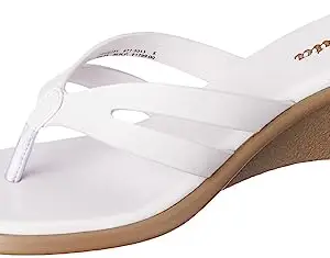 Bata Womens Clam TH E Blue Slipper UK 4 (6719013)