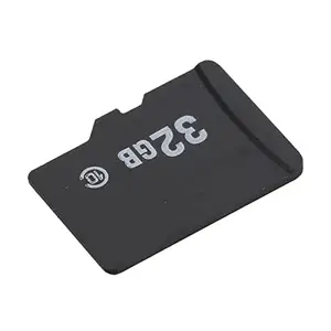 UBEF Memory Card, Mini Memory Card Small Material Plastic Compact Fast Digital Camera Reliable Plug and Play (32GB)