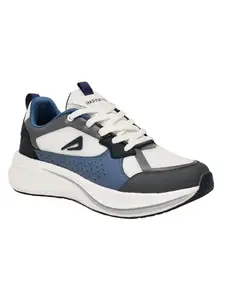 Impakto TurboSole Pro Men's Stylish and Comfortable with Lace-Up Closure and Casual Wear Blue