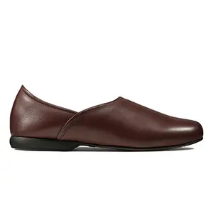 Clarks Harston Elite Burgundy L UK-9