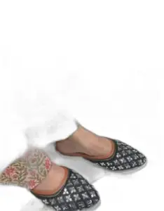 Premium Belt Trend Loafer Bellies with Elegant Style for Women for the size of - 8 UK