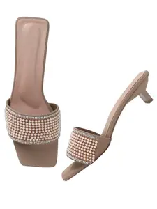 SilverArrow Women's Eurono Fashion Sandals (hl1270Tan_40)