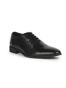 Liberty Men SSL-199 Black Formal Shoes-9 UK(43)