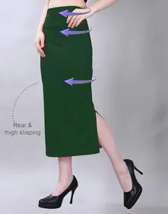 Women’s Perfect Curvy Look Saree shapewear180TK120-L_292TK131-L_pc-1_New Black