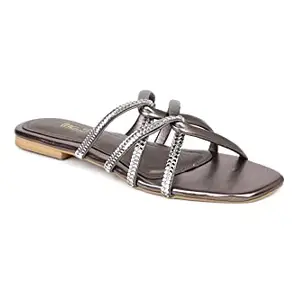 Inc.5 Flat Fashion Sandals For Women's