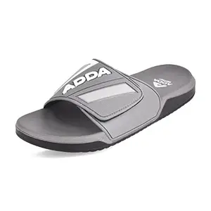 ADDA (LABEL) TRIBER-1 || Durable & Comfortable || EVA Sole || Lightweight || Fashionable || Super Soft || Outdoor Slipper || Sliders for Men