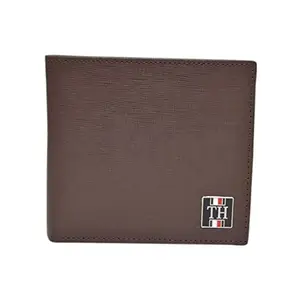 Tommy Hilfiger Brown Men's Wallet (TH/HAYESGCW03)