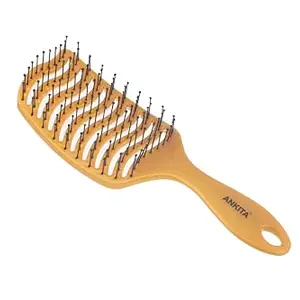 GOLDEN PADDLE BRUSH A-17