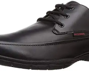 Red Chief Men's Black Formal Shoes - 8 UK/India (42 EU)(RC3454 001)