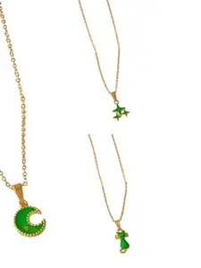 Elegant Necklaces for Every Occasion|SILKS11275-SHEET-ALL