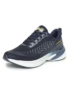 ABROS Men's Hayden ASSG1008 Running Shoes -Navy/White -6UK