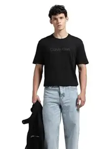 Calvin Klein Jeans Logo Relaxed fit Cotton t-Shirt