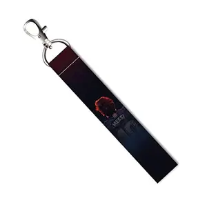 ISEE 360® Messi10 Lanyard Tag with Swivel Lobster for Gift Luggage Bags Backpack Laptop Bags L X H 5 X 0.8 INCH