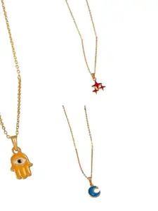 Elegant Necklaces for Every Occasion|SKNC10887-SHEET-ALL