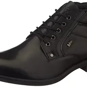 Lee Cooper Men's Casual Shoes Leather- LC4803E_Black_6UK