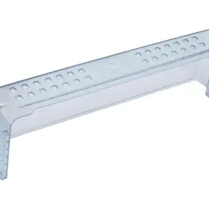 ABZ Products Fridge Bottle Shelf Compatible with Samsung Double Door Refrigerator (Part No: DA63-06087)