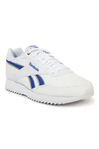 Reebok Unisex Shoes (FTWR White/Electric Cobalt F23/vector red,11)