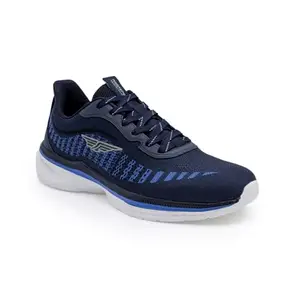 Red Tape Athleisure Sports Shoes for Men | Stylish Look with Memory Foam Insole for Everyday Comfort Navy