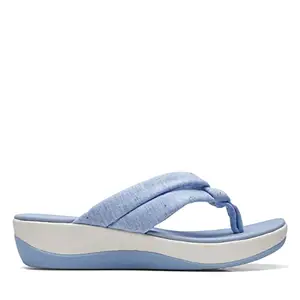 Clarks Arla Kaylie 2 Blue Jersey (26172469) UK-8