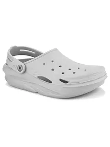 EL PASO Men Light Grey Comfortable Eva Casual Slip On Sandals EPAP7580LightGreyS_11