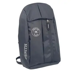 ZB ZENITH BAG ZENITH 15L Backpack | Laptop bag for men | Backpacks for college | Casual backpack for travel | School bags for Kids | Shoulder bag for men | Stylish Sports Daypack | Available in Black