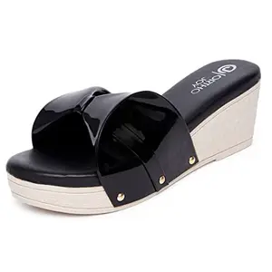 ORTHO JOY Fancy doctor slippers || Comfortable wedges sandals for women stylish