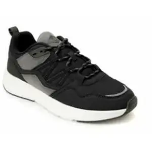 Lee Cooper Men's LC6483L Athleisure/Sports Shoes_Black_42EU