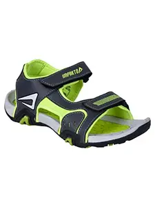 Impakto Mens Green Sports Sandal BF0619