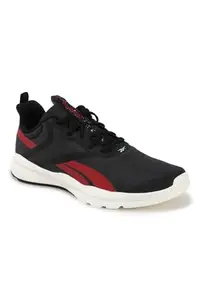 Reebok Mens Amplified Runner Black