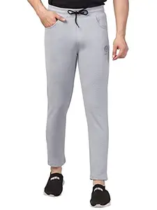 APHE FASHION Aphe Men's Track Pant | Men's Casual Wear|Runing Sports Joggers (XL, Grey)