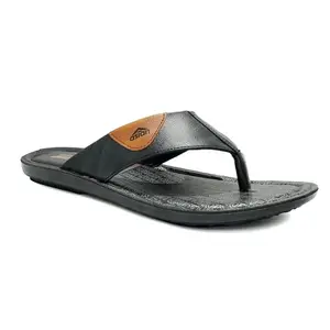 ASIAN Men's Casual Walking Daily Used Flip-Flop & Slippers with Lightweight Slip-On Chappals For Men's & Boy's