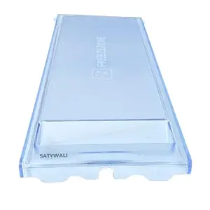 STYWALI Freezer Door Compatible with Haier 165L, 1-Star Direct Cool Single Door Fridge