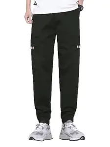 TAGDO® Relax Fit Cotton Cargo Pant|Cargo Pants for Men (2004)