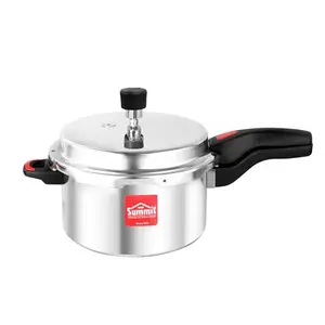 Summit Outer lid 5 Litres Supreme (Non Induction Base) Pressure Cooker price in India.