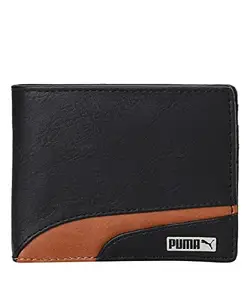 Puma Unisex-Adult Stylised Wallet, Black (7931001)
