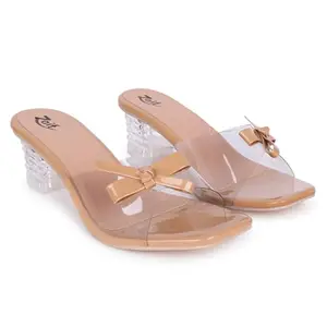 ZAIF women fancy Block heel footwear sandal (NG90)