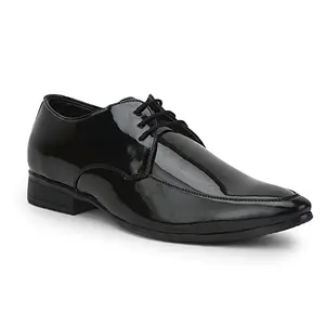 Liberty Mens Jpl-242 Black Formal Shoes - 41
