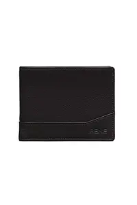 RENE Genuine Leather Mens Wallet(LGWE-0004-Brown)