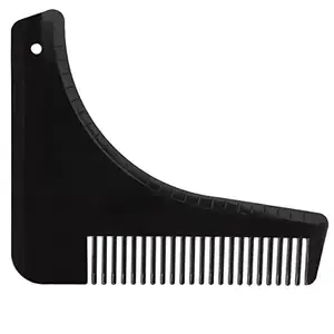 Doberyl Beard Shaping and Styling Tool Comb Men Shaper With Comb Beard Shaping Tool For The Perfect Beard