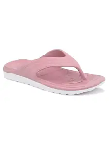 onsole Slipper for Women (Pink, 6)