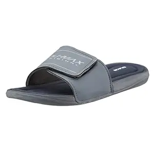 Duke Men Sliders Grey