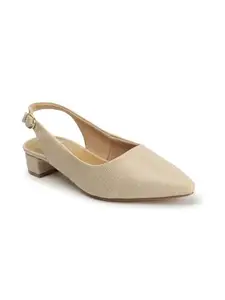 Carlton London Women Shoes,Beige,UK-7
