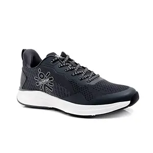 CULT Hustle Men Running Shoes (CS700329UK9_Grey_UK9)