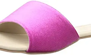 Carlton London Women's Sandals Fuschia Fashion Sandals - 4 UK (37 EU) (CLL-4483)
